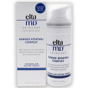 【月間優良ショップ受賞】 EltaMD Barrier Renewal Complex Treatment EltaMD バリアリニューアルコンプレックストリートメント 1.7 oz 送料無料 海外通販