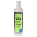 【月間優良ショップ受賞】 All About Curls Quenched Cream Conditioner カールのすべて クエンチクリームコンディショナー 15 oz 送料無料 海外通販