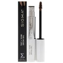 【月間優良ショップ受賞】 SIGMA Tint Plus Tame Brow Gel - Medium Eyebrow Gel 0.09 oz 送料無料 海外通販
