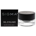 【月間優良ショップ受賞】 SIGMA Gel Eyeliner - Wicked SIGMA Beauty ジェルアイライナー-邪悪 0.07 oz 送料無料 海外通販
