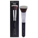 【月間優良ショップ受賞】 SIGMA Flat Kabuki Brush - F80 SIGMA Beauty フラット歌舞伎ブラシ-F80 1 Pc 送料無料 海外通販