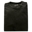 Cariloha Bamboo Athletic Crew T-Shirt - Carbon Heather by Cariloha for Men - 1 Pc T-Shirt (M)