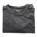 Cariloha Bamboo Athletic Crew T-Shirt - Carbon Heather by Cariloha for Men - 1 Pc T-Shirt (2XL)