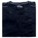 Cariloha Bamboo Athletic Crew T-Shirt - Navy by Cariloha for Men - 1 Pc T-Shirt (XL)
