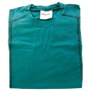 Cariloha Bamboo Sleeveless T-Shirt - Refresh Teal by Cariloha for Men - 1 Pc T-Shirt (S)