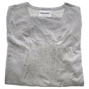 Cariloha Bamboo Athletic Long-Sleeve T-Shirt - Light Heather Gray by Cariloha for Women - 1 Pc T-Shirt (M)