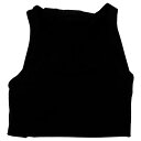 Cariloha Bamboo Racerback Tank - Black by Cariloha for Women - 1 Pc Tank Top (XS)