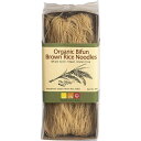 Nutritionist Choice Rice Noodles Bifun Brown 200g