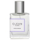 【月間優良ショップ受賞】 Clean Classic Spring Breeze Eau De Parfum Spray クリーン Classic Spring Breeze Eau De Parfum Spray 30ml/1oz 送料無料 海外通販|詳細画像