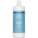 【月間優良ショップ受賞】 Wella Invigo Scalp Balance Shampoo With Lotus Extract Oily Scalp ウエラ Invigo Scalp Balance Shampoo With Lotus Extract Oily Sc 送料無料 海外通販