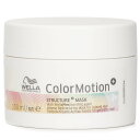【月間優良ショップ受賞】 Wella ColorMotion Structure Mask ウエラ ColorMotion Structure Mask 150ml 送料無料 海外通販