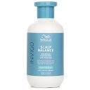 【月間優良ショップ受賞】 Wella Invigo Scalp Balance Shampoo With Allantoin Sensitive Scalp ウエラ Invigo Scalp Balance Shampoo With Allantoin Sensitive 送料無料 海外通販