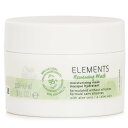 【月間優良ショップ受賞】 Wella Elements Renewing Hair Mask ウエラ Elements Renewing Hair Mask 150ml 送料無料 海外通販