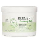 【月間優良ショップ受賞】 Wella Elements Renewing Hair Mask ウエラ Elements Renewing Hair Mask 500ml 送料無料 海外通販