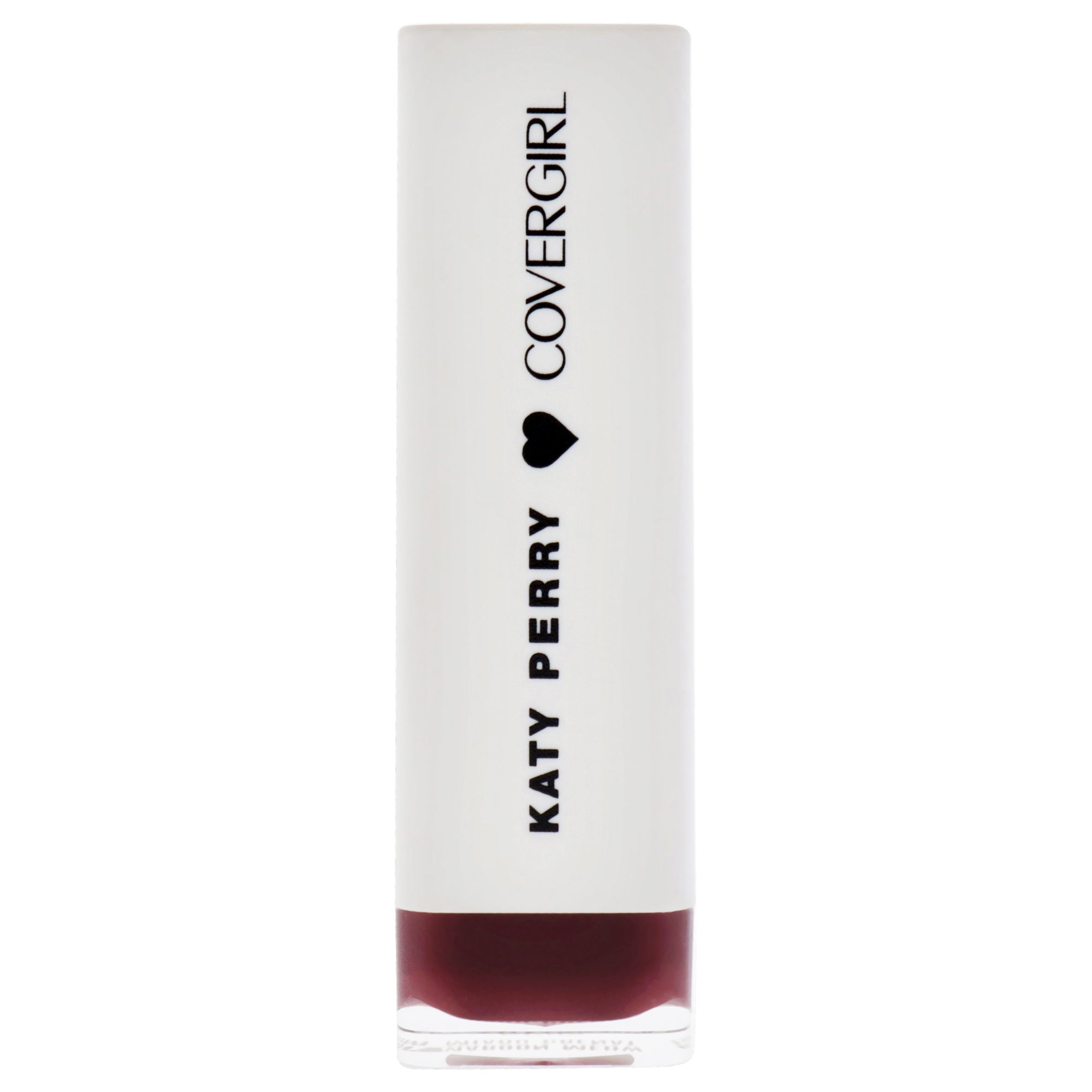 【月間優良ショップ受賞】 Covergirl Katy Kat Matte Lipstick - KP09 Maroon Meow 0.12 oz 送料無料 ..