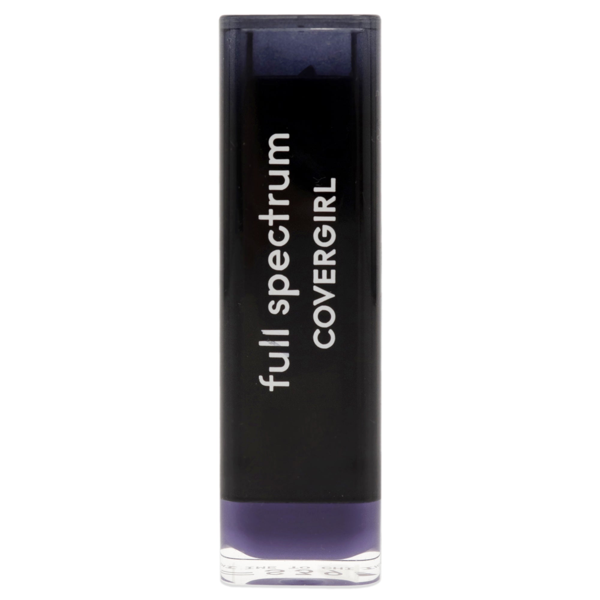 【月間優良ショップ受賞】 Covergirl Full Spectrum Color Idol Satin Lipstick - Time To Chill 0.12 ..