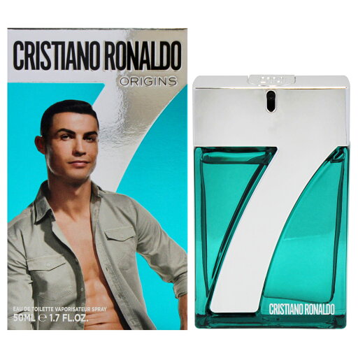 Cristiano Ronaldo CR7 Origins by Cristiano Ronaldo for Men - 1.7 oz EDT Spray Cristiano Ronaldo CR7 Origins by Cristiano Ronaldo for Men - 1.7 oz EDT Spray