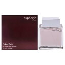 Calvin Klein Euphoria by Calvin Klein for Men - 3.3 oz EDT Spray