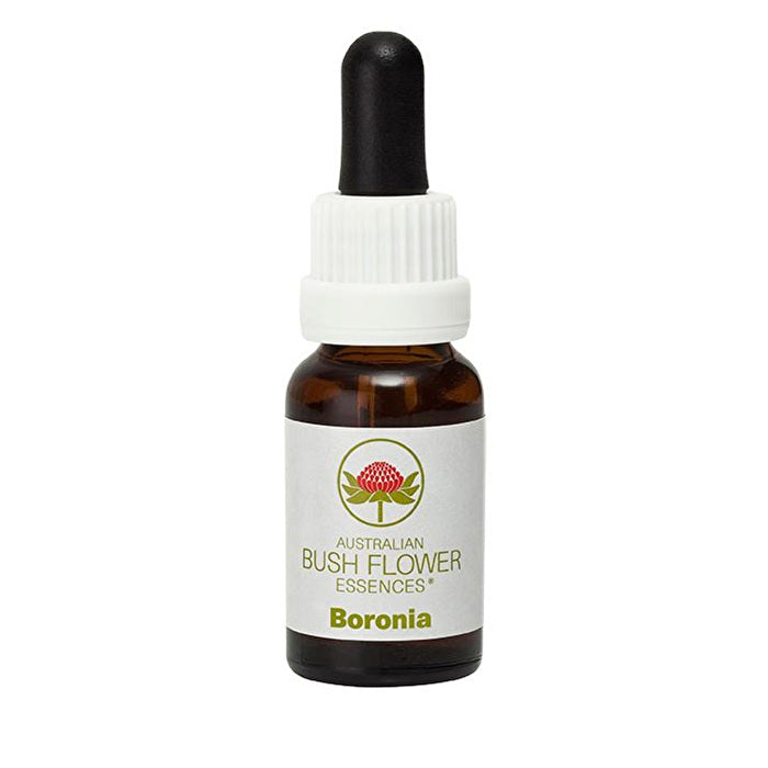 Australian Bush Flower Essences Boronia 15ml(4)