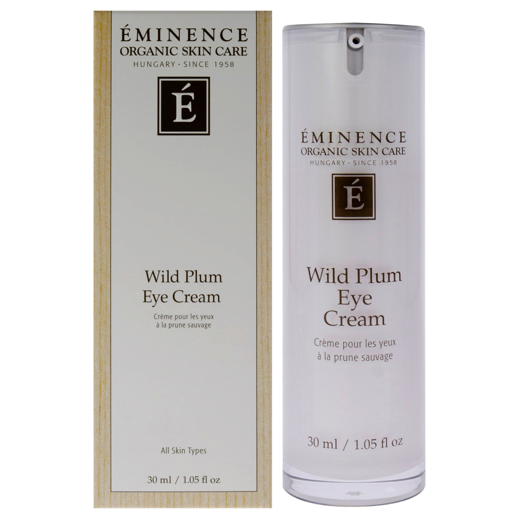 【月間優良ショップ受賞】 Eminence Wild Plum Eye Cream エミネンス ワイルドプラムアイクリーム 1.05..