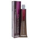 L'Oreal Dia Richesse Hair Color - 5.54 Intense Mahogany by LOreal Paris for Unisex - 1.7 oz Hair Color