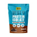 Protein Supplies Australia WPI Whey Protein Isolate Chocolate 1kg