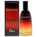 Christian Dior Fahrenheit by Christian Dior for Men - 3.4 oz EDT Spray
