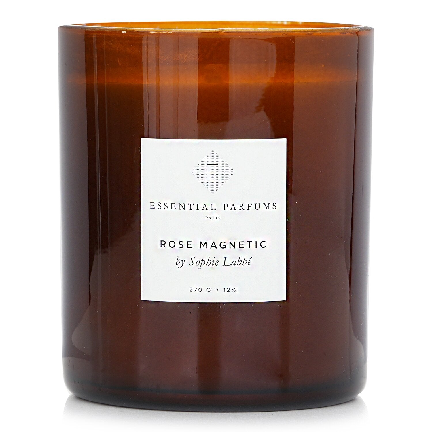 【月間優良ショップ受賞】 Essential Parfums Rose Magnetic by Sophie Labbe Scented Candle Essential Parfums Rose Magnetic by Sophie Labbe Scented Candl 送料無料 海外通販
