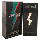 Animale Animale by Animale for Men - 3.3 oz EDT Spray
