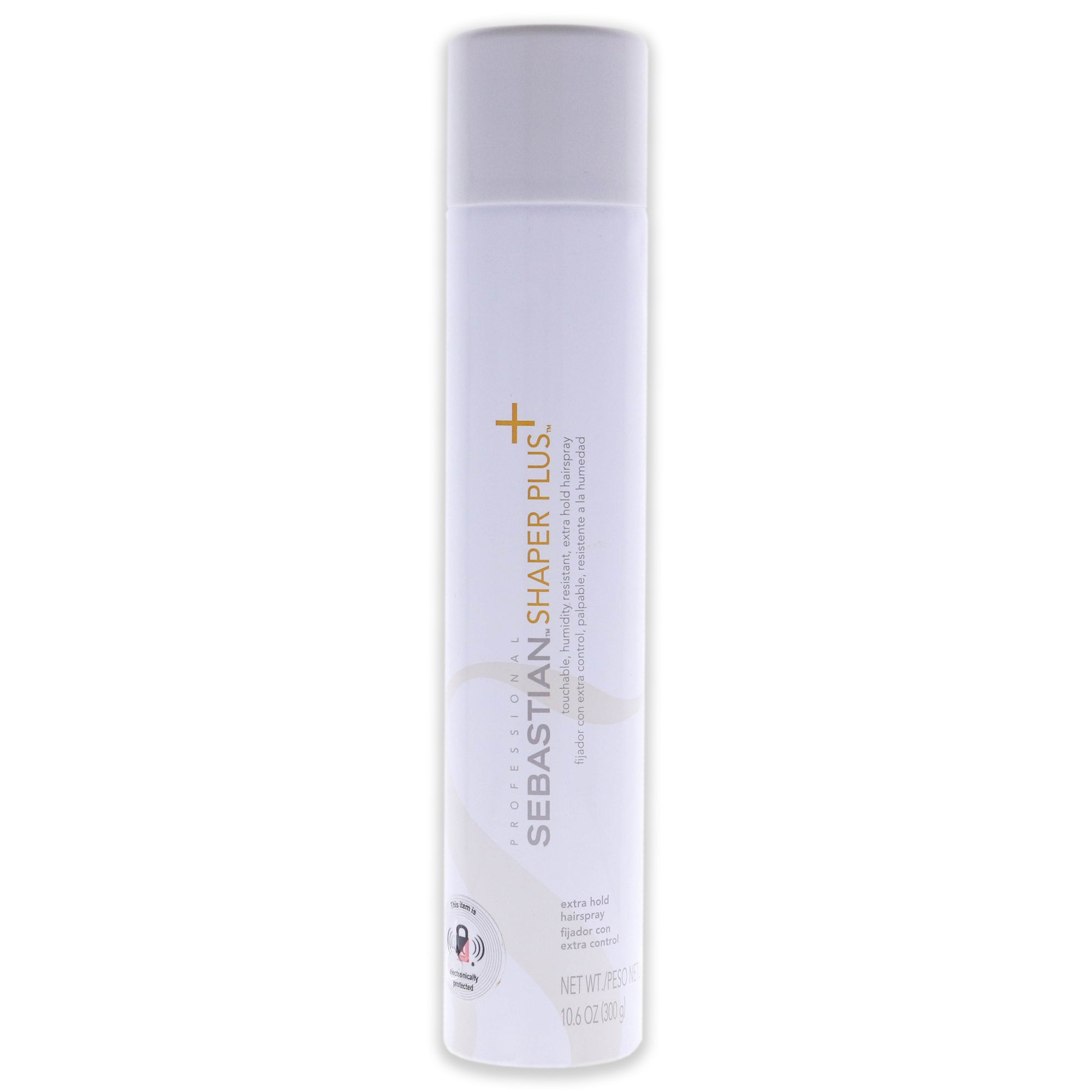 Sebastian Shaper Plus Hairspray by Sebastian for Unisex - 10.6 oz Hair Spray