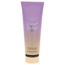 【月間優良ショップ受賞】 Victorias Secret Velvet Petals Fragrance Lotion Body Lotion ヴィクトリアズ・シークレット ベルベットペタルフレグランスローションボディローション 8 oz 送料無料 海外通販