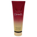 【月間優良ショップ受賞】 Victorias Secret Romantic Body Lotion ヴィクトリアズ・シークレット ロマンチックフレグランスローションボディローション 8 oz 送料無料 海外通販