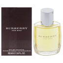 Burberry Burberry by Burberry for Men - 1.6 oz EDT Spray