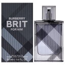 Burberry Burberry Brit by Burberry for Men - 1.6 oz EDT Spray