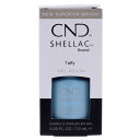CND Shellac Nail Color - Taffy by CND for Women - 0.25 oz Nail Polish