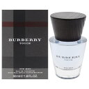 Burberry Burberry Touch by Burberry for Men - 1.6 oz EDT Spray