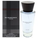 Burberry Burberry Touch by Burberry for Men - 3.3 oz EDT Spray