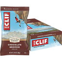Clif Energy Bar Chocolate Brownie 12x68g