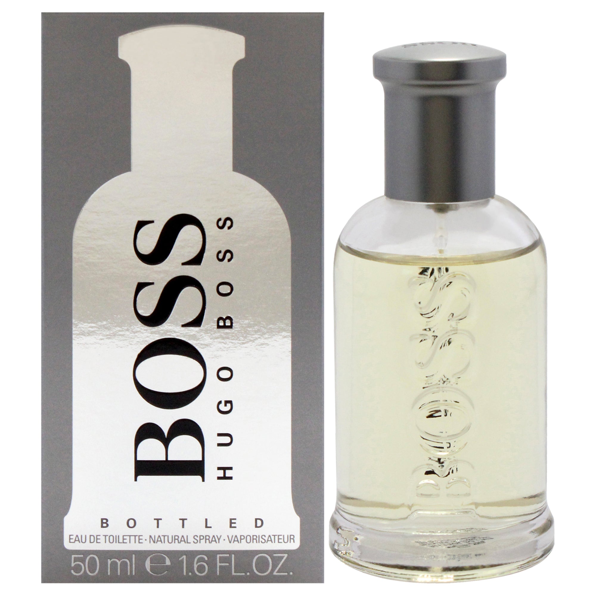 Hugo Boss Boss No. 6 by Hugo Boss for Men - 1.6 oz EDT Spray
