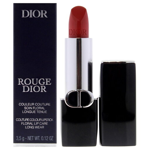 【月間優良ショップ受賞】 Christian Dior Rouge Dior Couture Satin Lipstick - 556 Aimee Lipstick (Refillable) 0.12 oz 送料無料 海外通販 【月間優良ショップ受賞】 Christian Dior Rouge Dior Couture Satin Lipstick - 556 Aimee Lipstick (Refillable) 0.12 oz 送料無料 海外通販