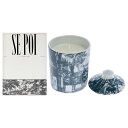 Fornasetti Se Poi Small Scented Candle - Giardino Settecentesco by Fornasetti for Unisex - 10.94 oz Candle (Tester)