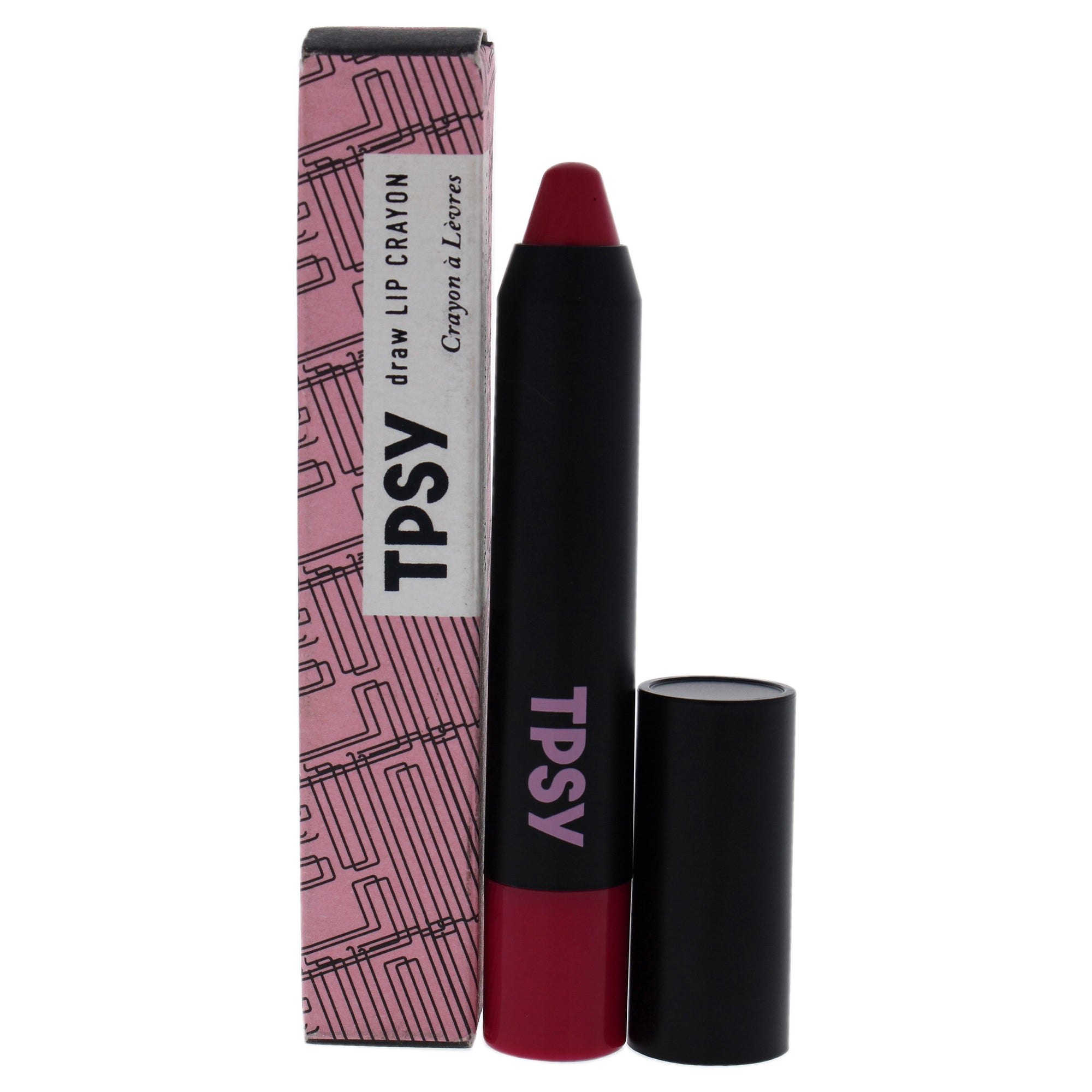 【月間優良ショップ受賞】 TPSY Draw Lip Crayon - 011 Spark Plug Lipstick TPSY ドローリップクレヨ..