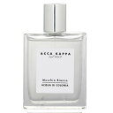 【月間優良ショップ受賞】 Acca Kappa Muschio Bianco Eau De Cologne Spray アッカカッパ Muschio Bianco Eau De Cologne Spray 100ml/3.3oz 送料無料 海外通販