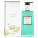 エルメス Un Jardin Sur Le Nil Moisturizing Body Lotion 200ml