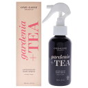【月間優良ショップ受賞】 One Love Organics One Love Organics Gardenia Plus Tea Antioxidant Body Serum 4 oz 送料無料 海外通販
