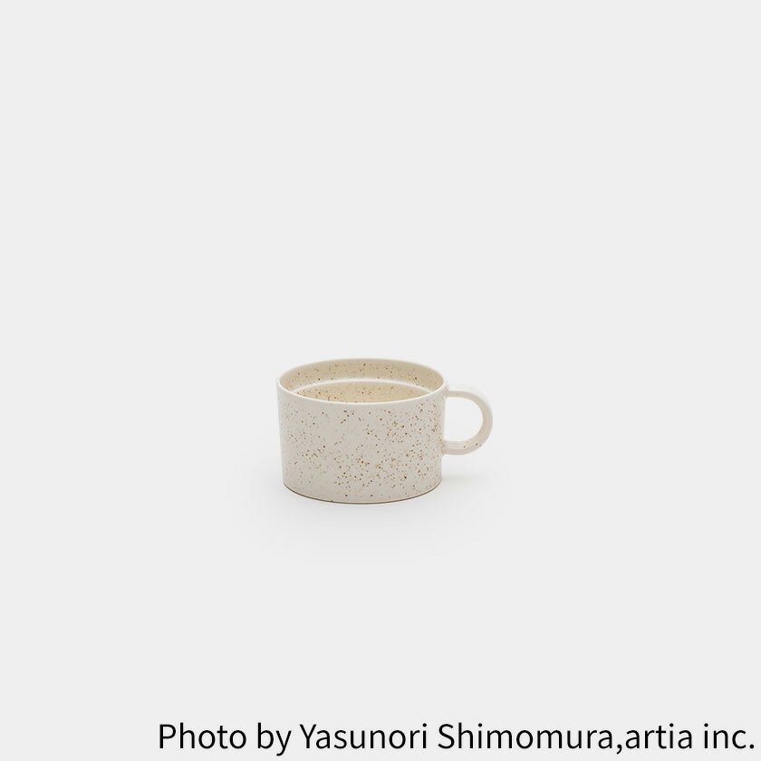 【有田焼】2016/ ビッグゲーム コーヒーカップ S (ホワイトスパークル)