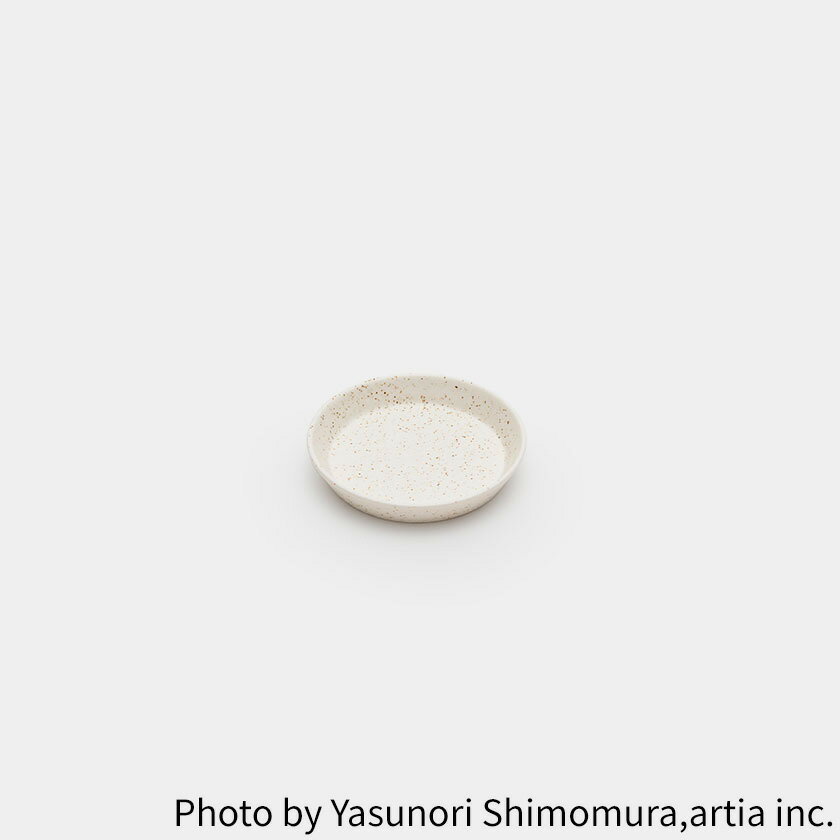 【有田焼】2016/ ビッグゲーム ソーサー (ホワイトスパークル)