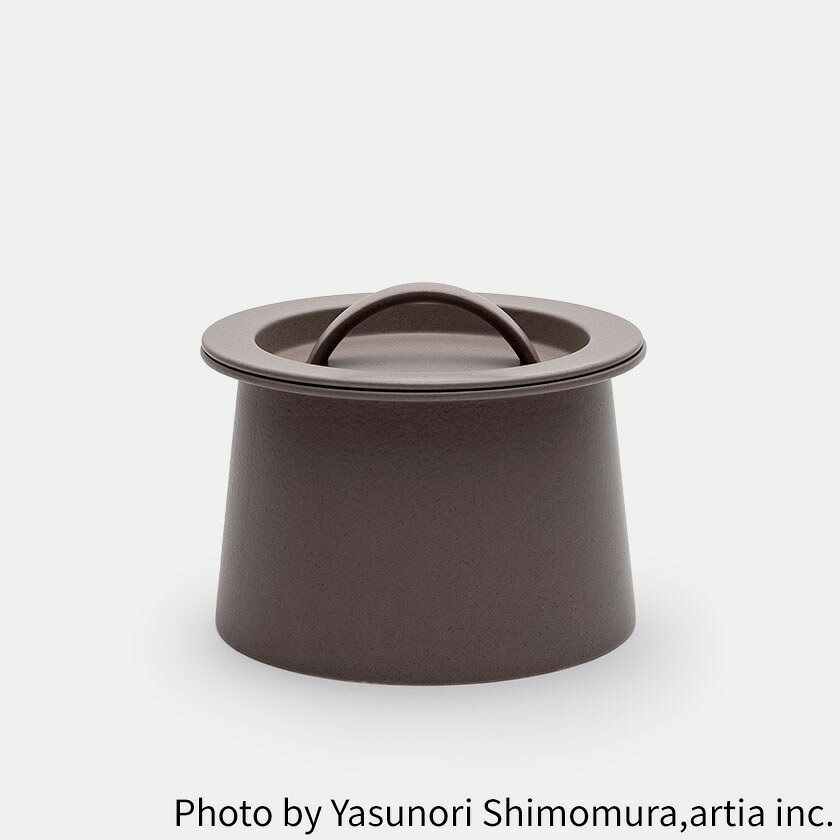 【有田焼】2016/ ビッグゲーム クッキングポット 210 (グレイスパークル)