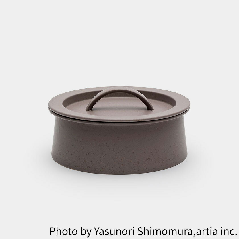 【有田焼】2016/ ビッグゲーム クッキングポット 240 (グレイスパークル)