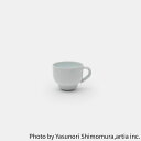 【有田焼】2016/ ポーリーン デルトゥア ティーカップ (ホワイト)